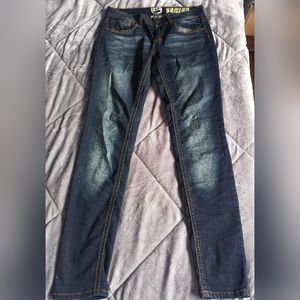 Indigo Rein jeans. Size 7